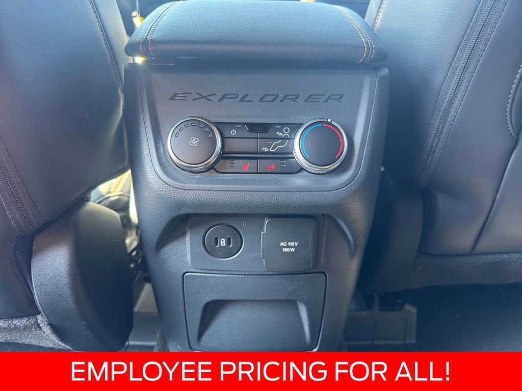 New 2026 Ford Explorer Tremor w/ Tremor Ultimate Package AWD/4WD image 23