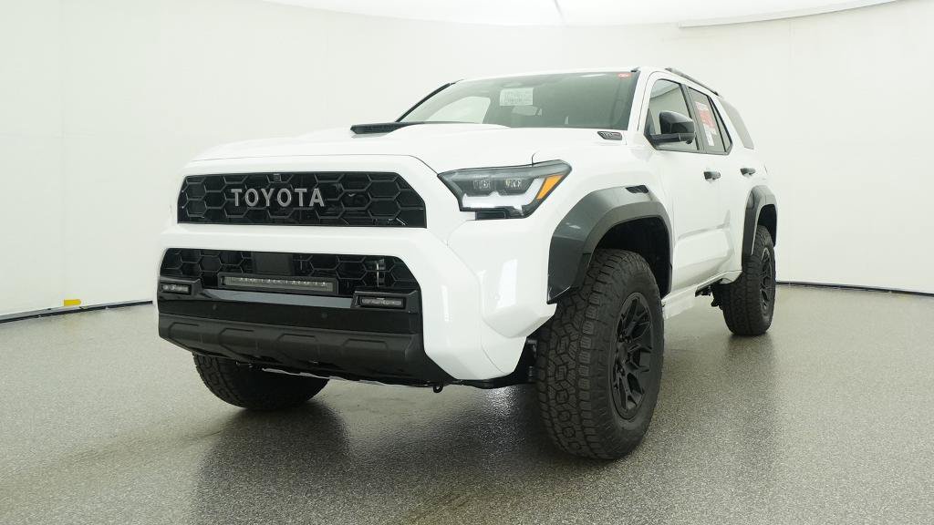 New 2026 Toyota 4Runner TRD Pro AWD/4WD image 19