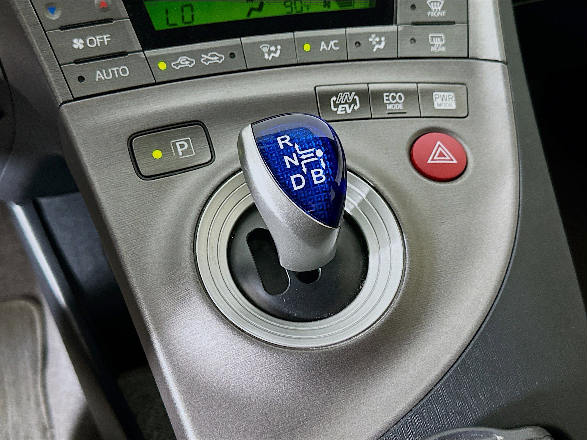 Used 2014 Toyota Prius Prime Plug-In Hybrid image 23