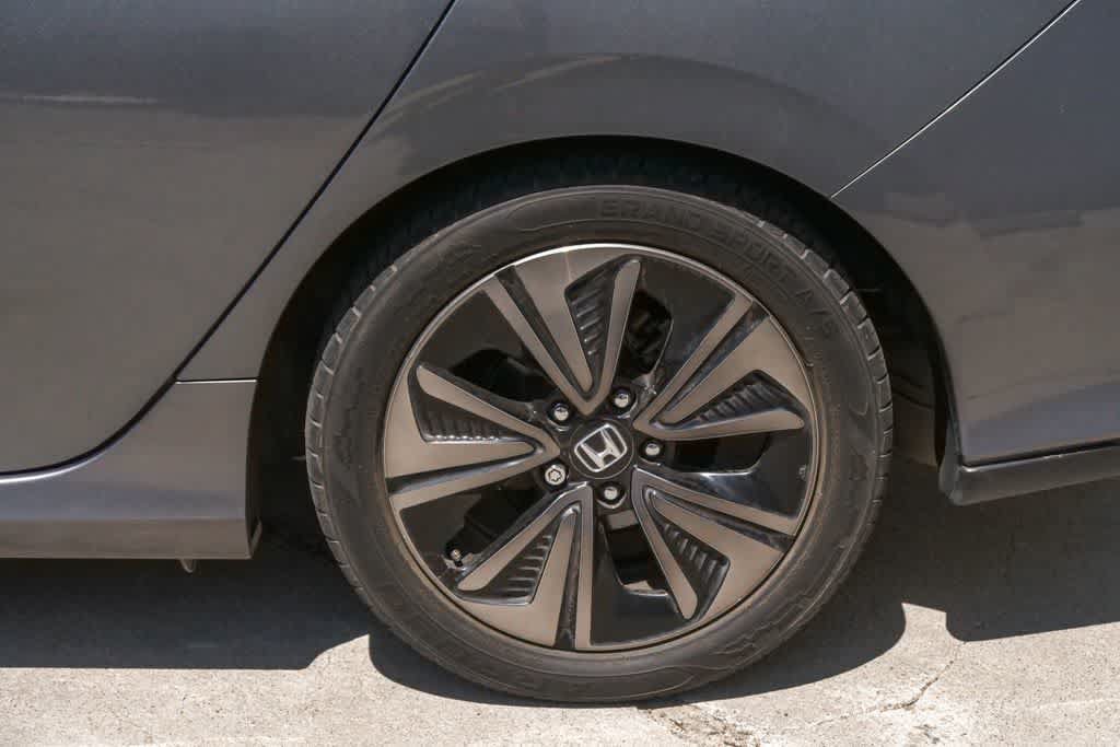 Used 2017 Honda Civic EX image 6
