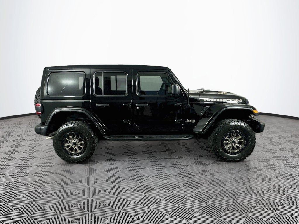 Used 2023 Jeep Wrangler Unlimited Rubicon 392 AWD/4WD image 14