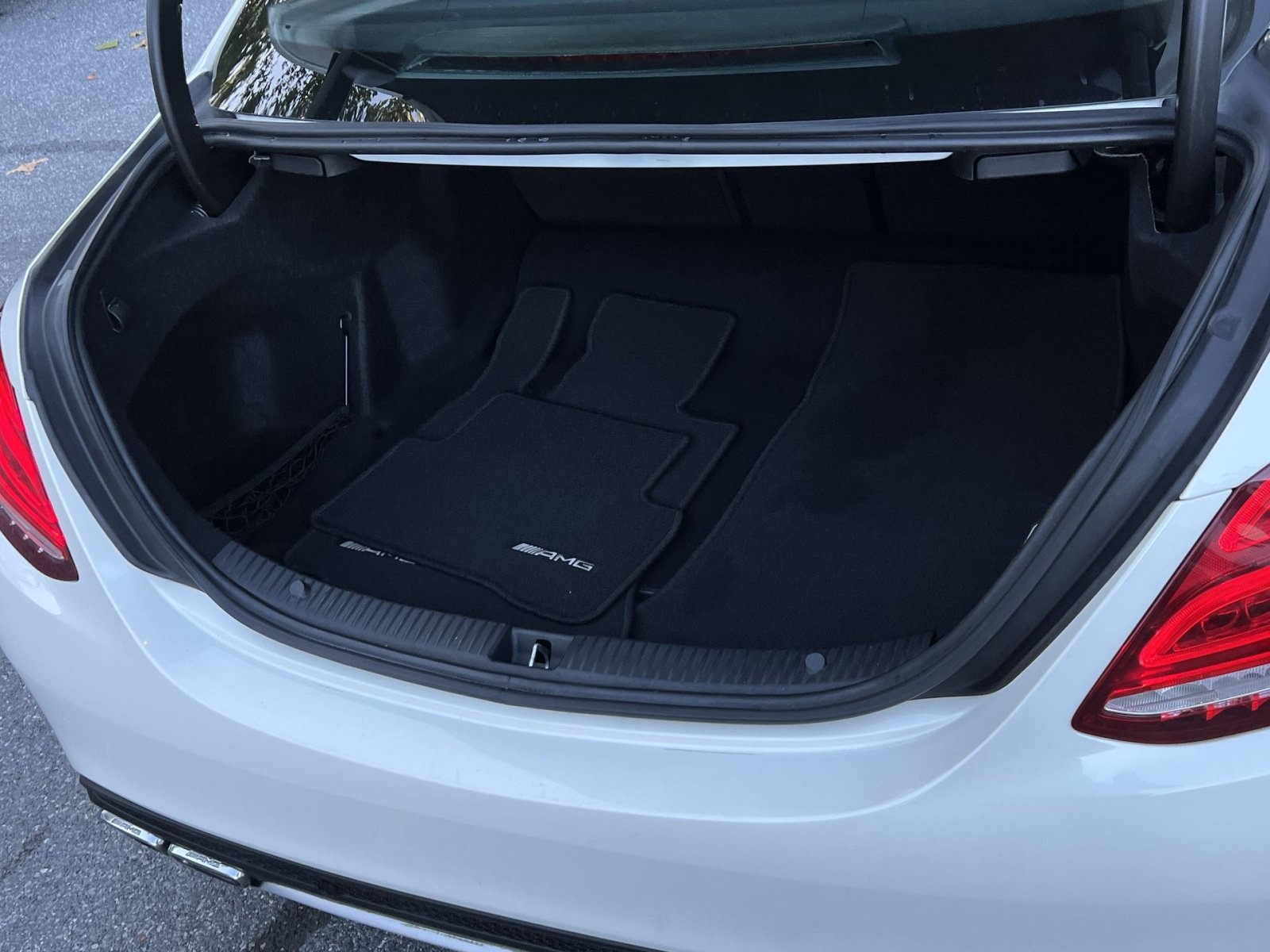 Used 2015 Mercedes-Benz C 63 AMG S image 31