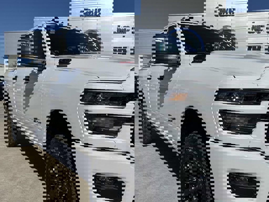 New 2026 RAM 2500 Big Horn image 18