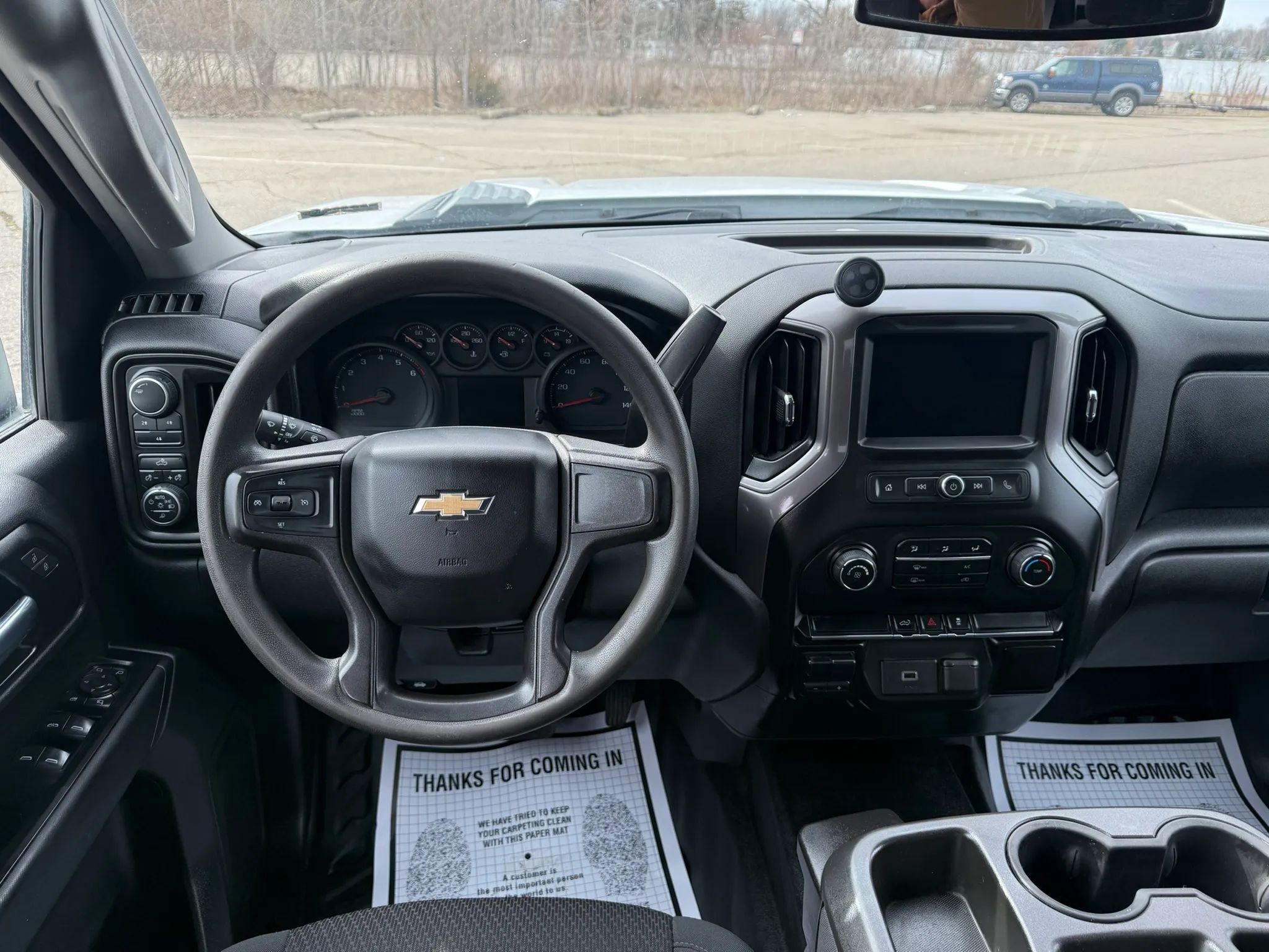 Used 2020 Chevrolet Silverado 2500 W/T w/ WT Convenience Package image 12