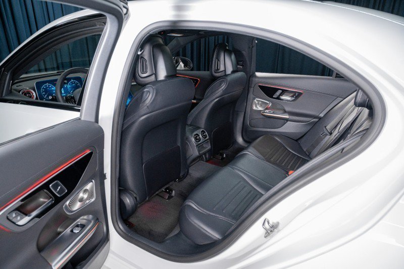 Certified 2026 Mercedes-Benz C 300 Sedan image 26