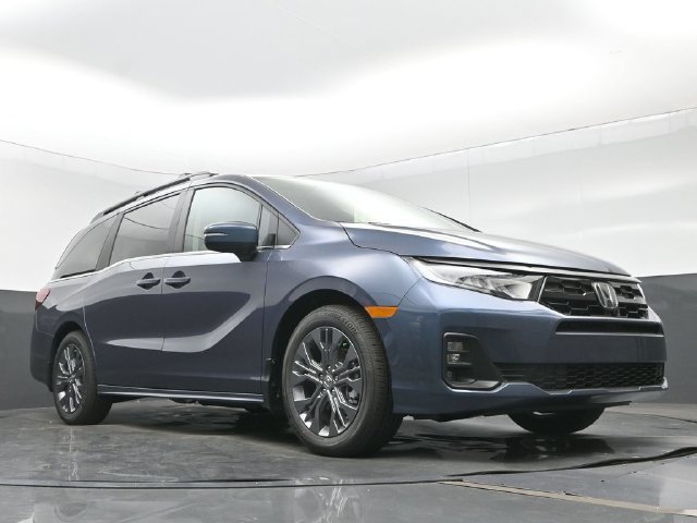 New 2027 Honda Odyssey Touring image 28