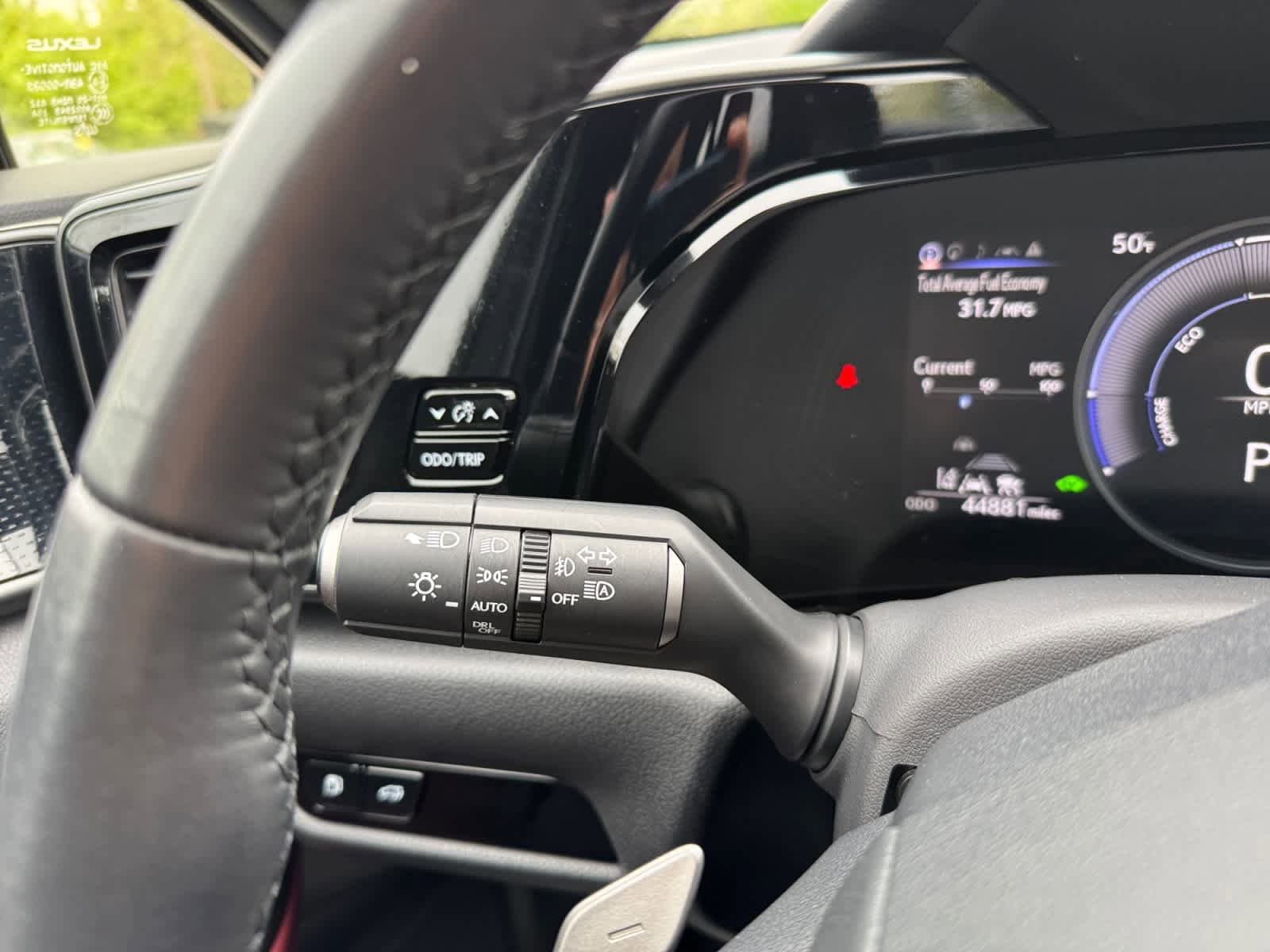 Used 2024 Lexus NX 350h AWD w/ Cold Area Package image 20