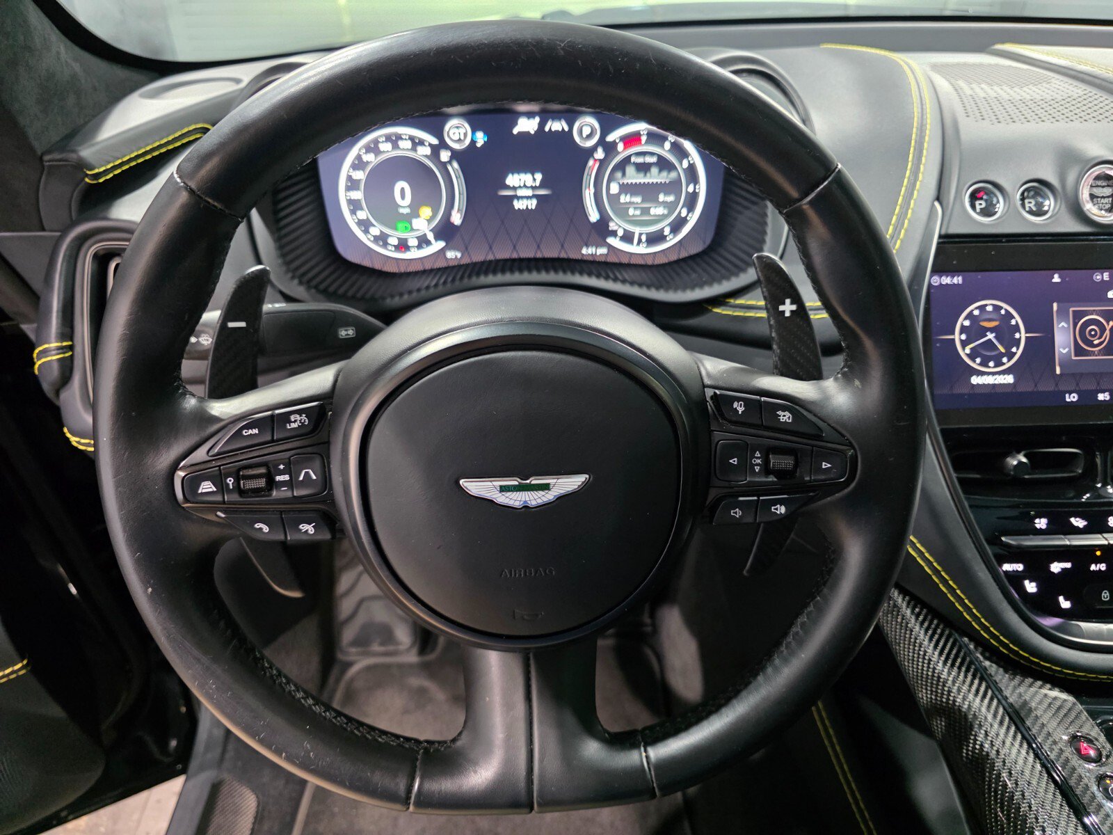 Used 2023 Aston Martin DBX 707 AWD/4WD image 11
