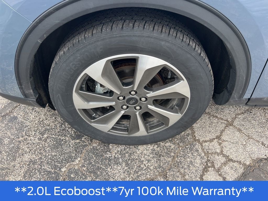 Used 2023 Ford Escape Platinum image 33