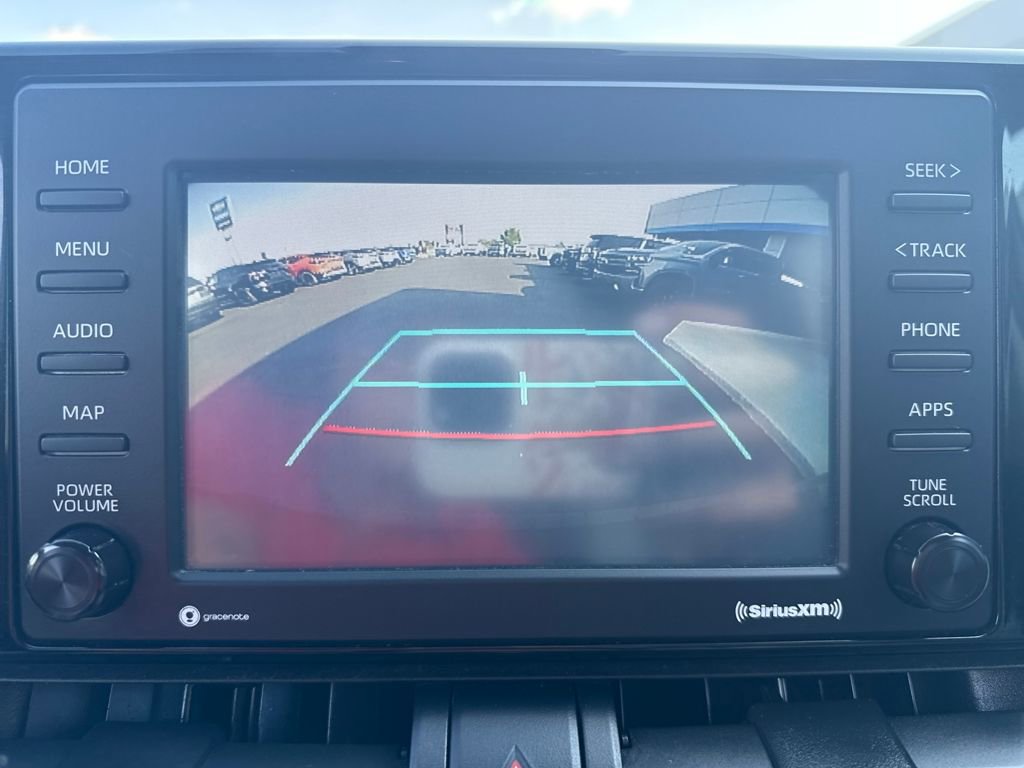 Used 2021 Toyota RAV4 XLE image 23