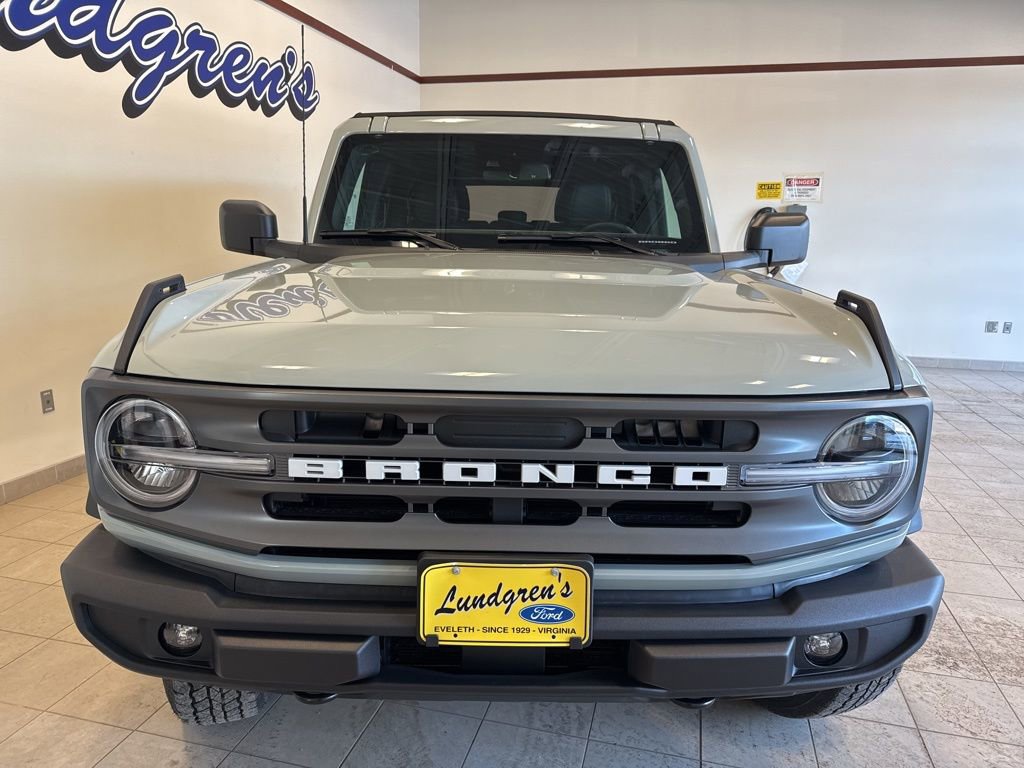 Used 2024 Ford Bronco Big Bend image 7