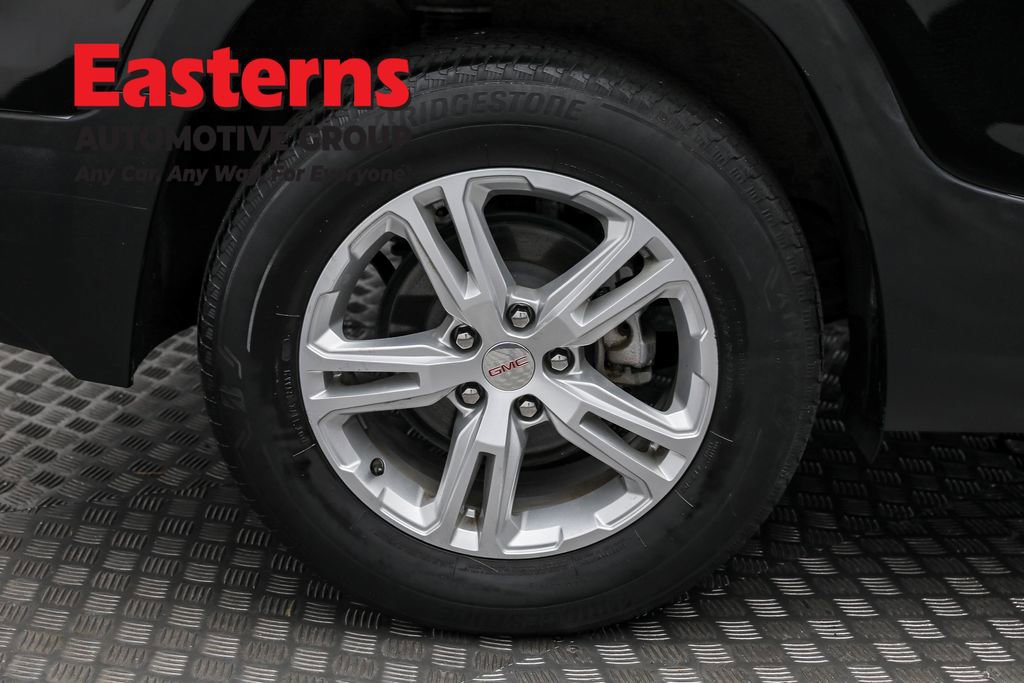 Used 2022 GMC Terrain SLE image 30