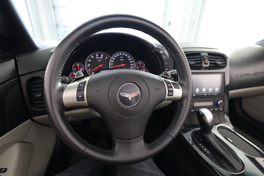 Used 2011 Chevrolet Corvette Grand Sport w/ Preferred Equipment Group RWD image 19