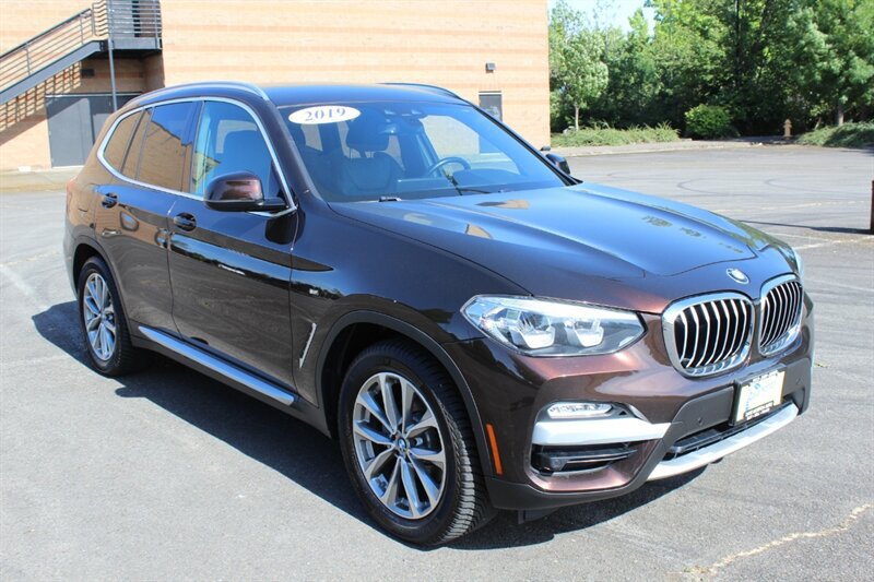 Used 2019 BMW X3 xDrive30i w/ Driving Assistance Package AWD/4WD image 1