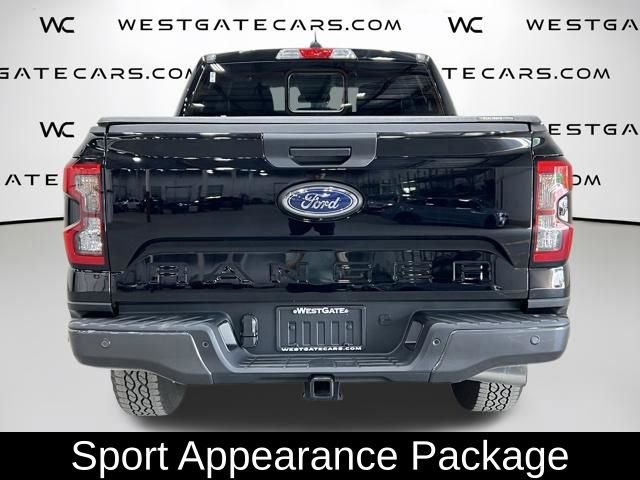 Used 2024 Ford Ranger XLT w/ Technology Package RWD image 8