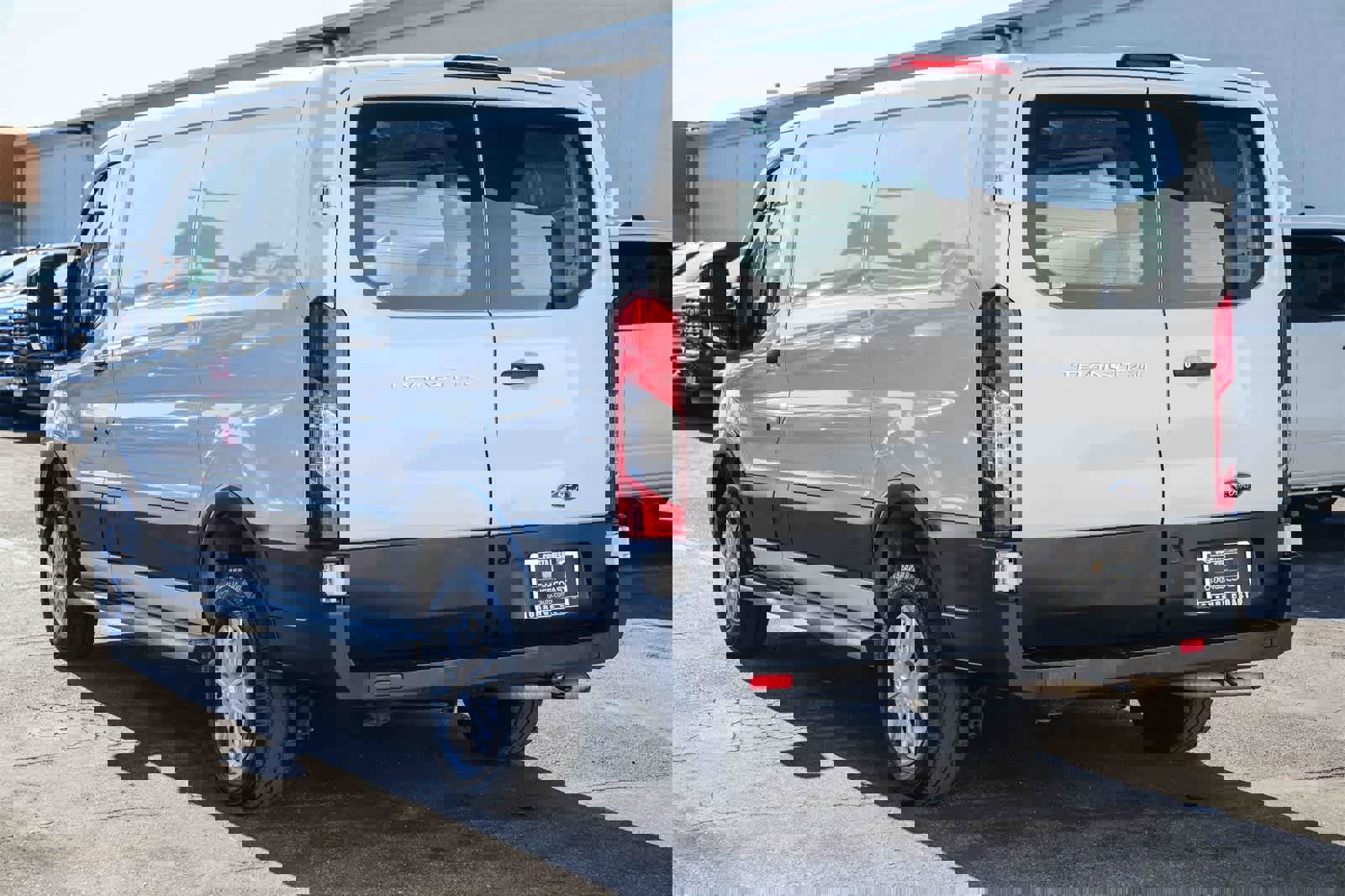 Used 2024 Ford Transit 250 Low Roof w/ Exterior Upgrade Package image 6