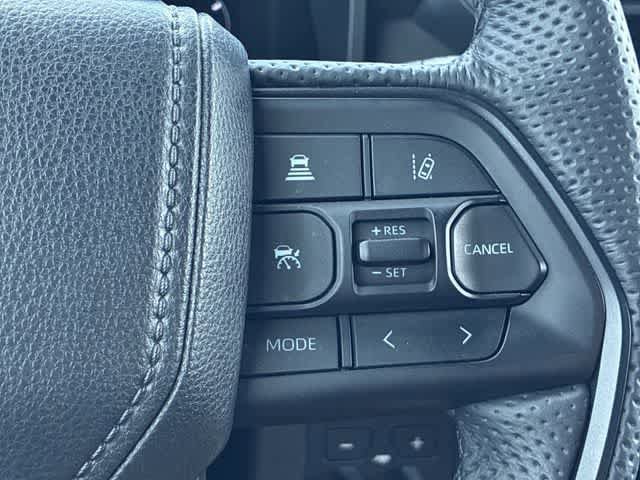 Used 2025 Toyota Sequoia TRD Pro image 27