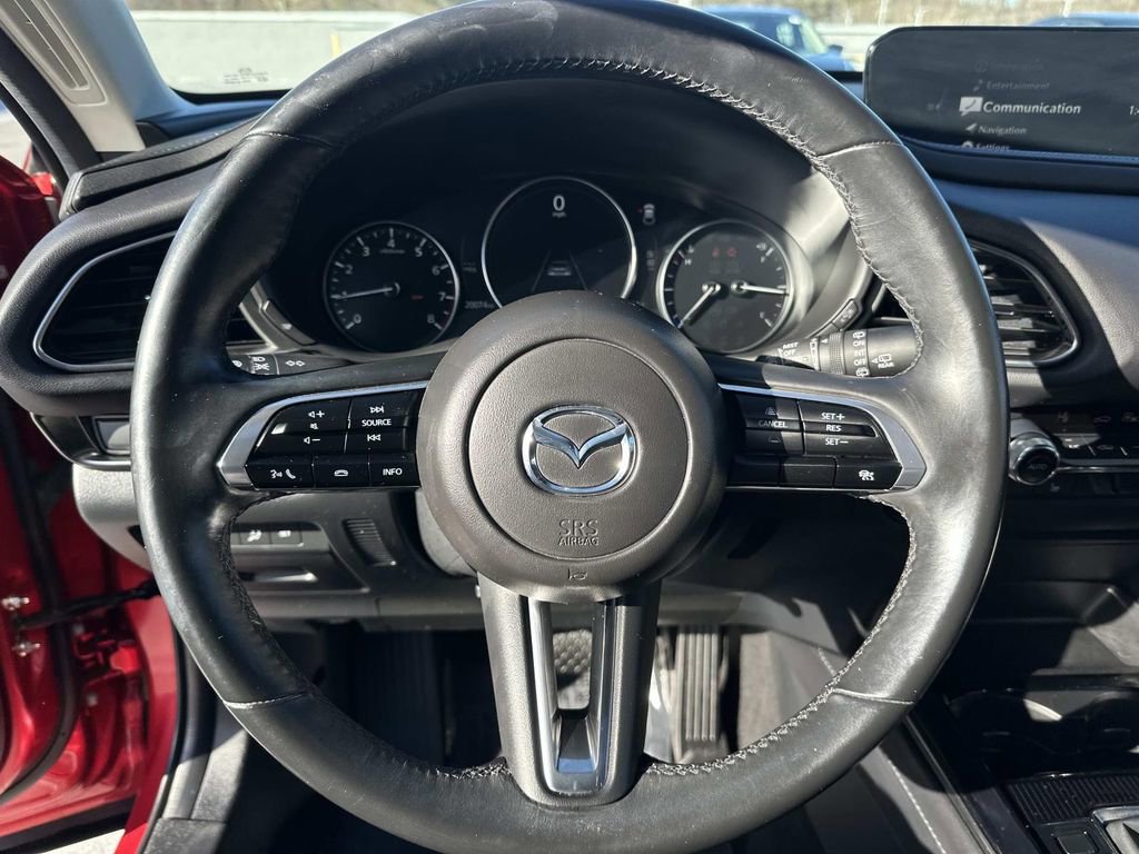 Certified 2024 MAZDA CX-30 AWD 2.5 S w/ Preferred Package image 20