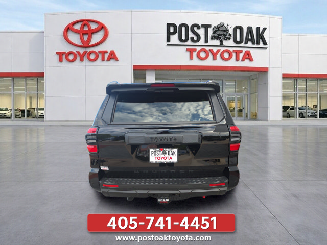 New 2026 Toyota 4Runner TRD Off-Road Premium w/ Tow Technology Package AWD/4WD image 5