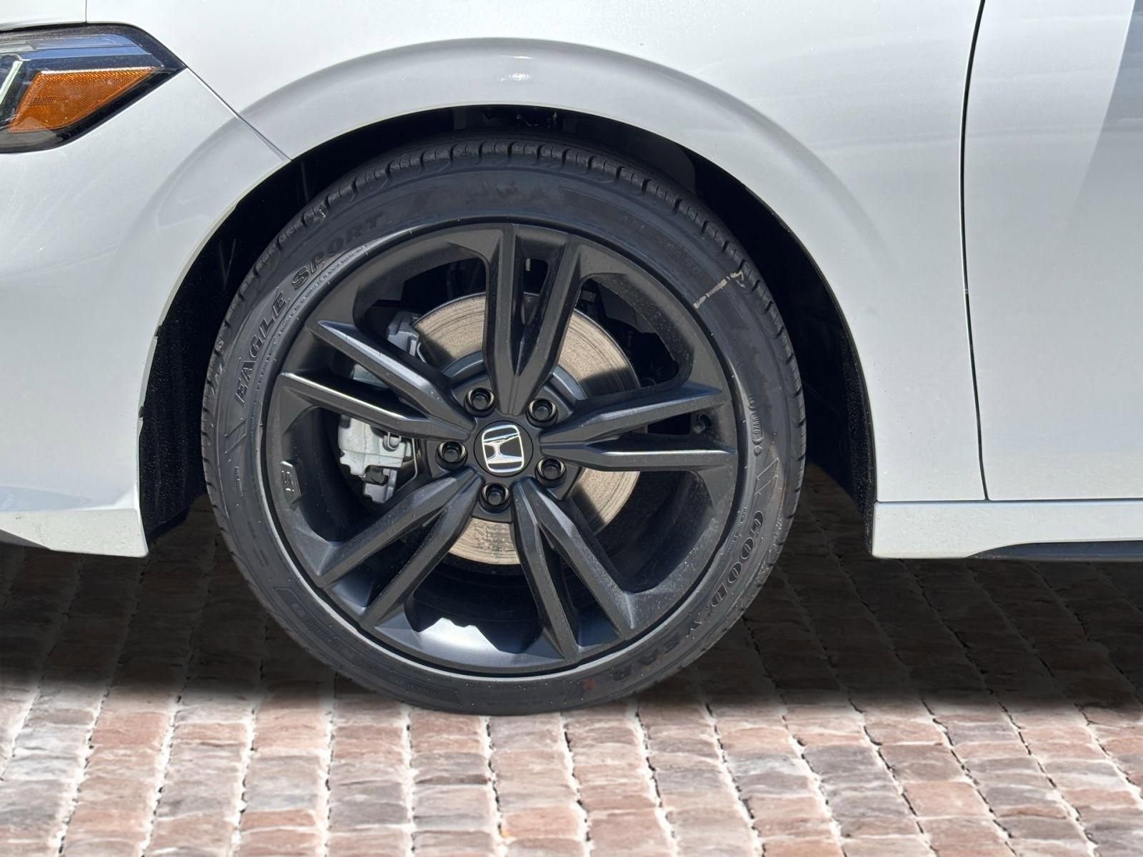 New 2026 Honda Civic Si image 36