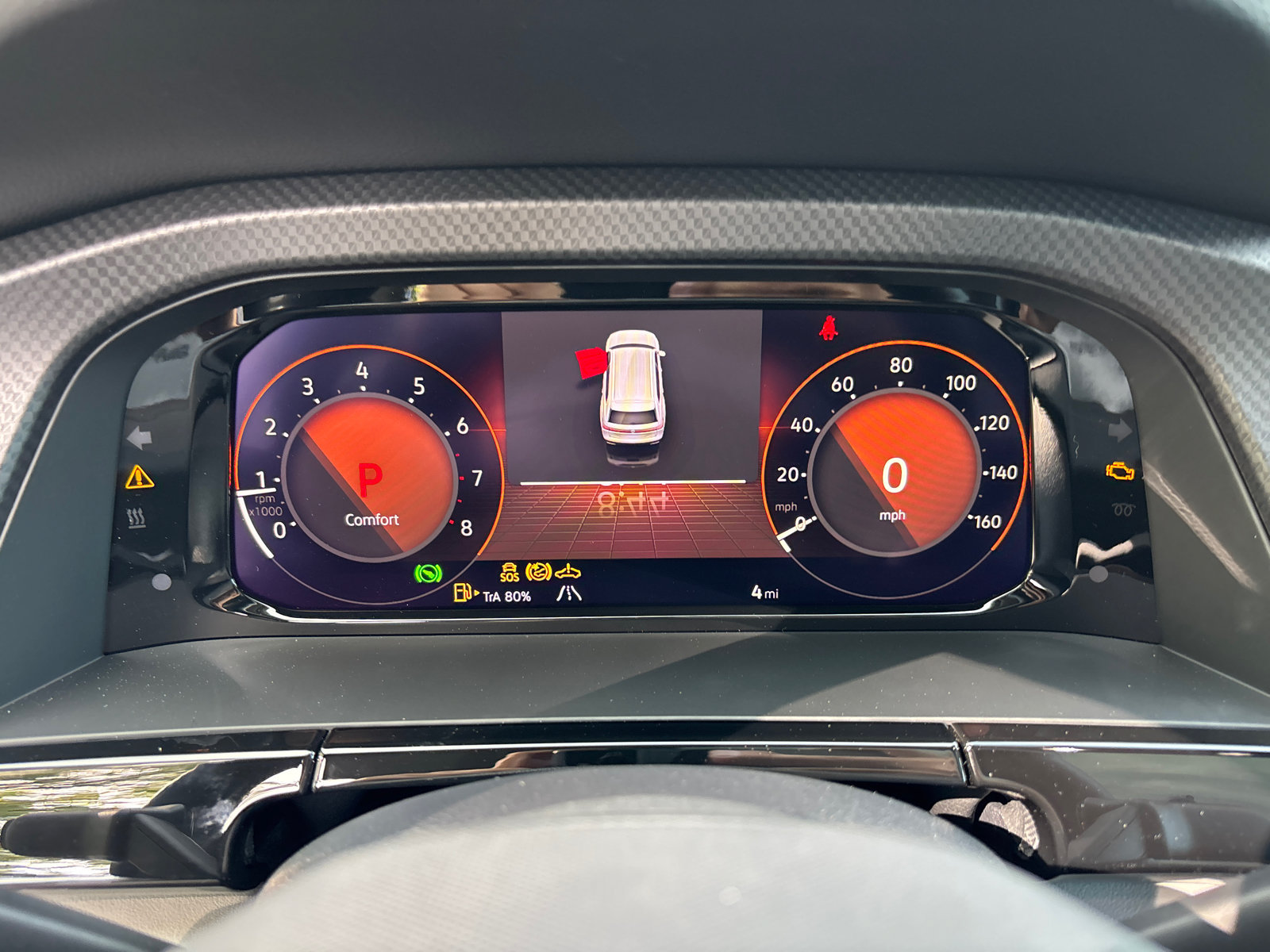 New 2026 Volkswagen Atlas Peak Edition AWD/4WD image 15