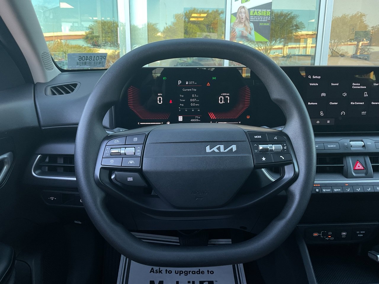 Used 2025 Kia K4 FWD image 28