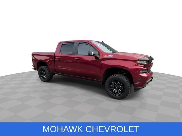 Used 2019 Chevrolet Silverado 1500 RST w/ All-Star Edition AWD/4WD image 2
