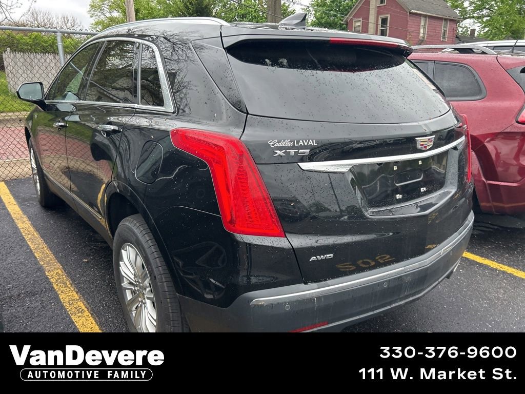Used 2019 Cadillac XT5 AWD