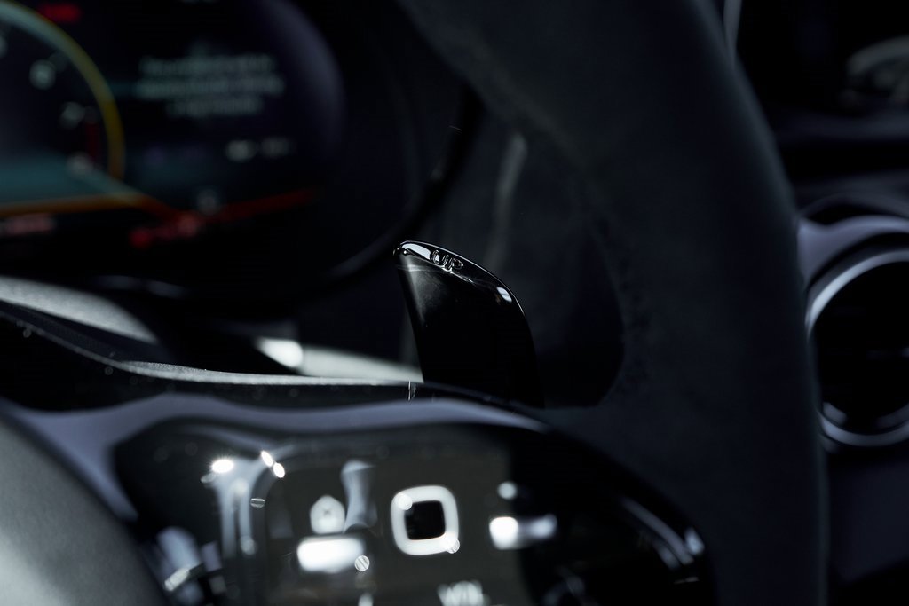 Used 2021 Mercedes-Benz AMG GT Black Series image 61