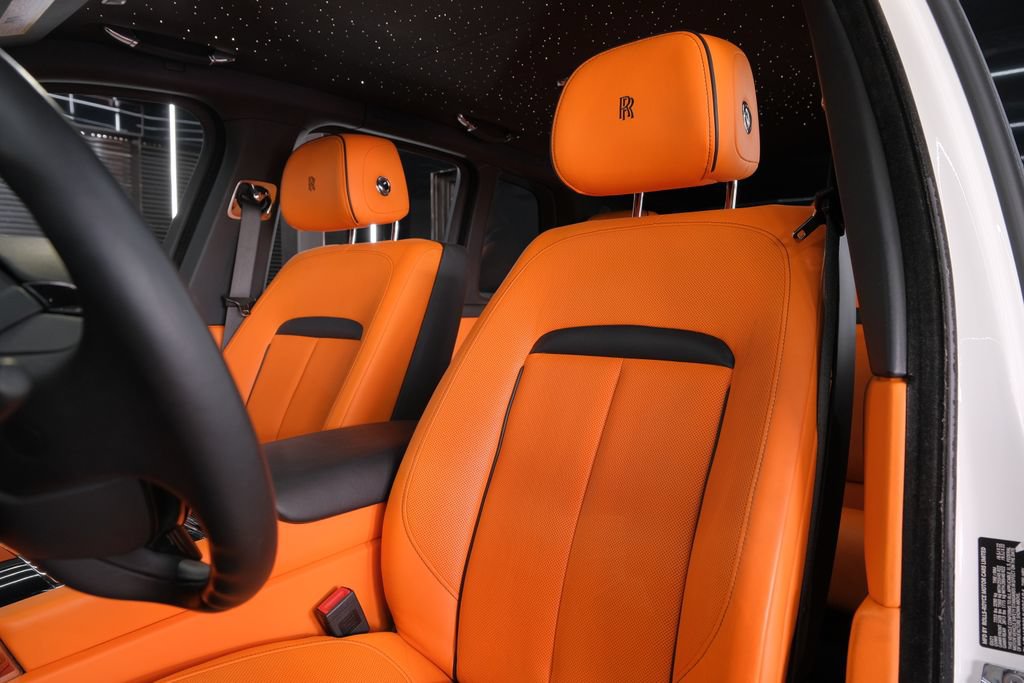 Used 2021 Rolls-Royce Cullinan AWD/4WD image 12