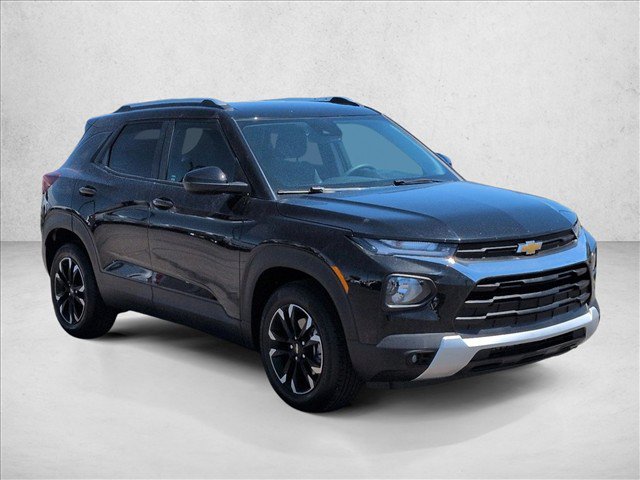Certified 2023 Chevrolet TrailBlazer LT w/ Convenience Package FWD image 2