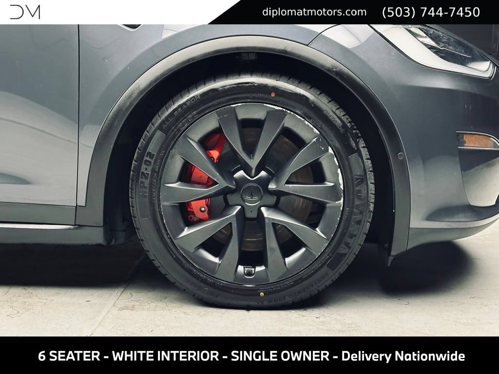 Used 2023 Tesla Model X Plaid AWD/4WD image 42