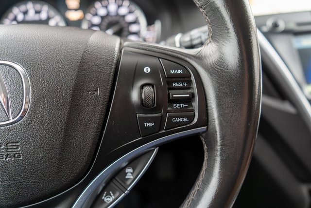 Used 2017 Acura MDX 3.5L image 33