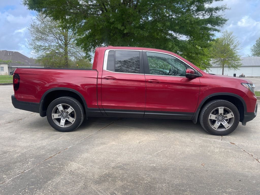 Used 2024 Honda Ridgeline RTL image 4