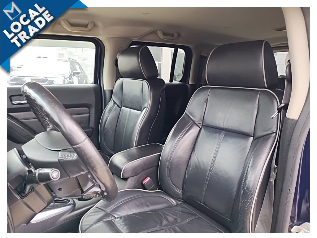 Used 2008 HUMMER H3 Luxury image 23