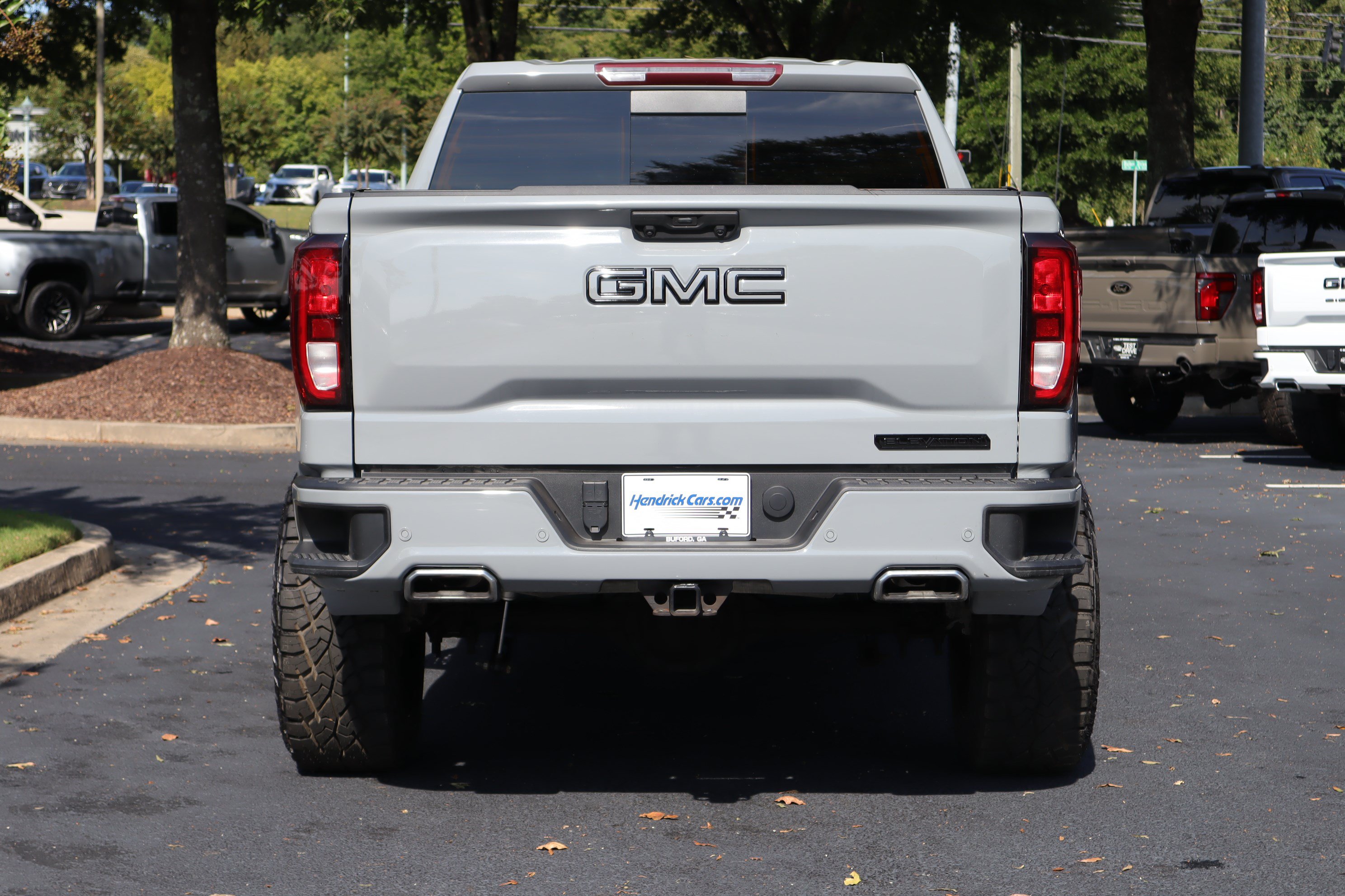 Used 2024 GMC Sierra 1500 Elevation w/ Elevation Premium Package AWD/4WD image 37
