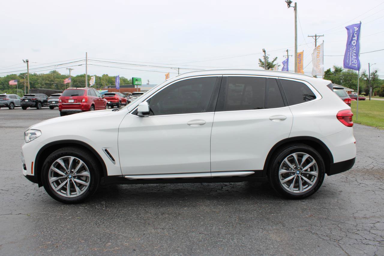 Used 2019 BMW X3 sDrive30i w/ Convenience Package RWD image 13