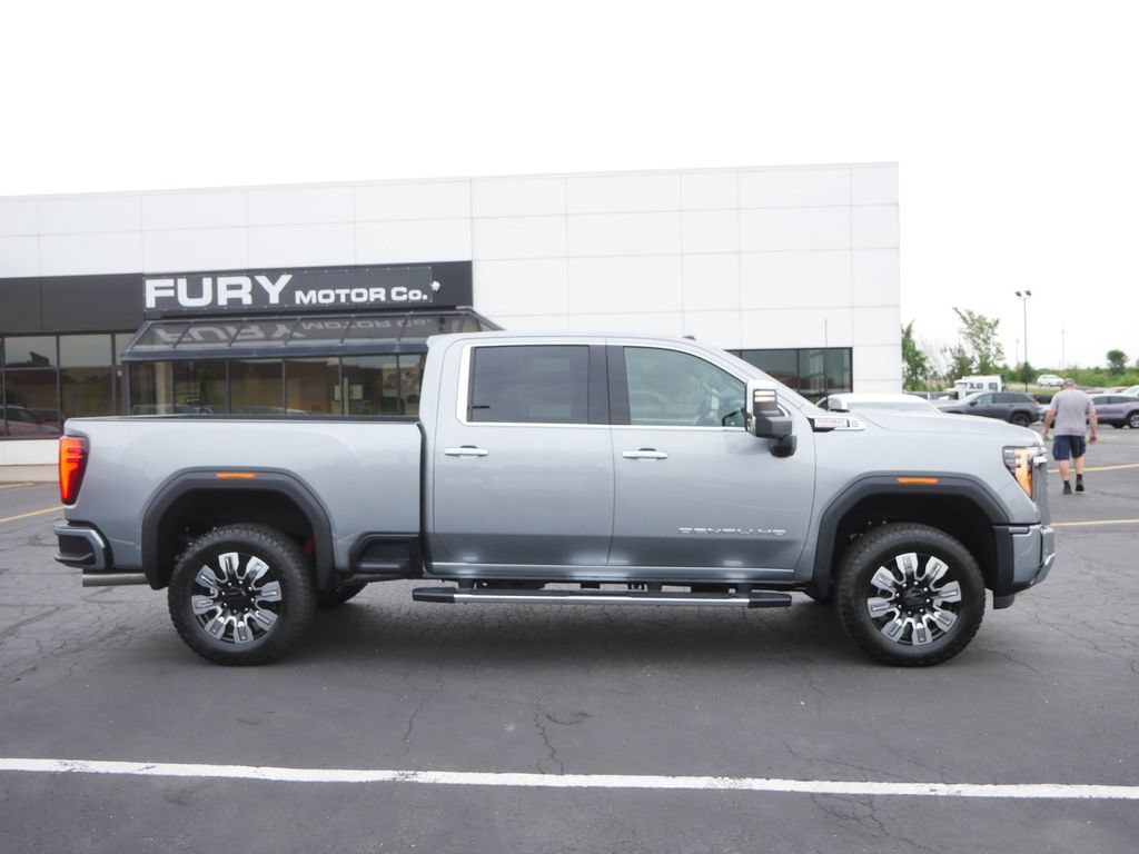 New 2026 GMC Sierra 3500 Denali w/ Denali Reserve Package