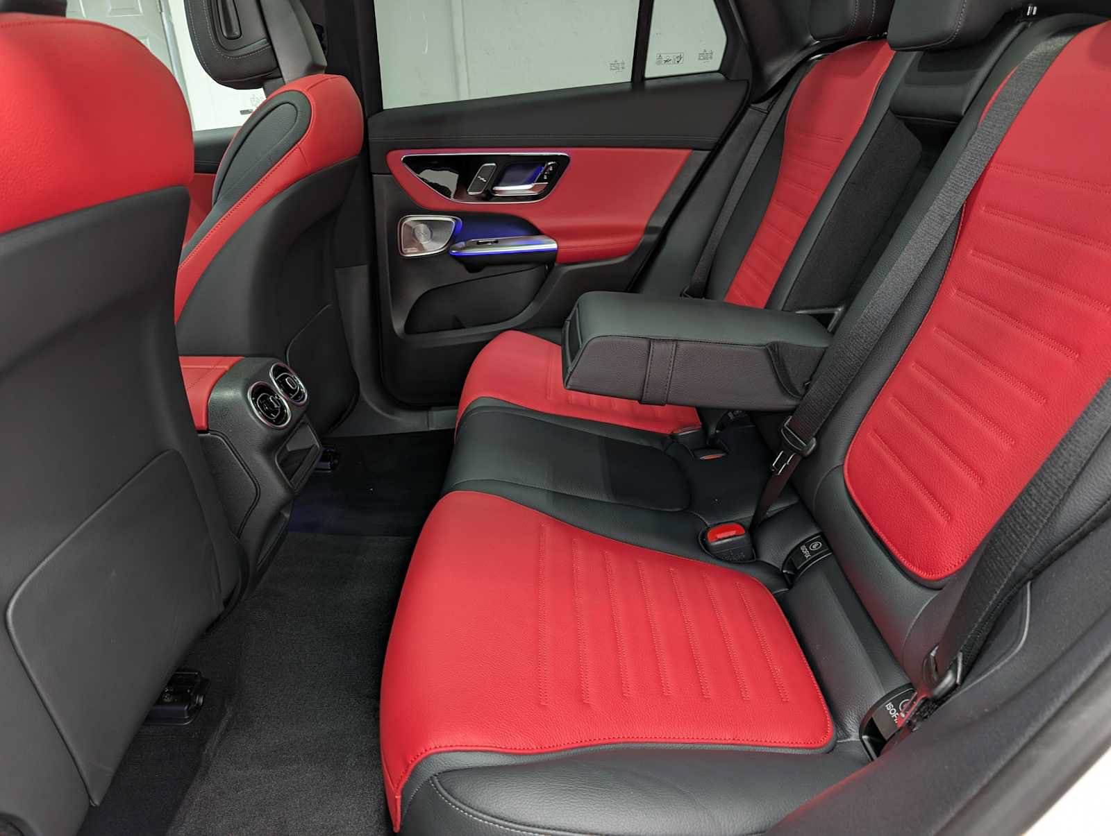 New 2026 Mercedes-Benz GLC 300 4MATIC image 21