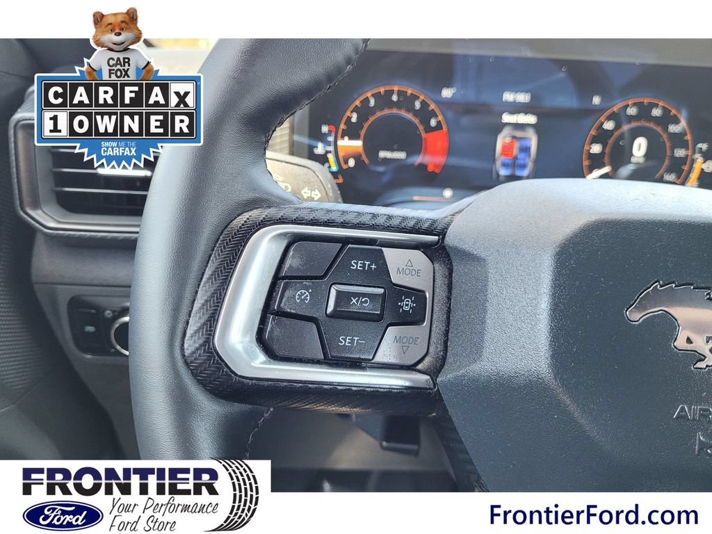 Used 2024 Ford Mustang Coupe RWD image 15