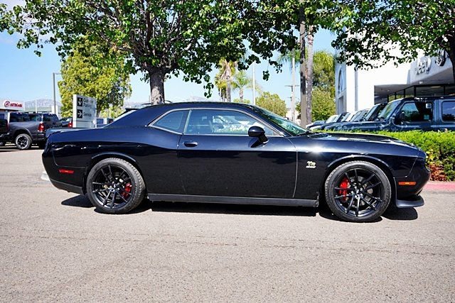 Used 2022 Dodge Challenger R/T Scat Pack w/ 1320 Plus Group RWD image 7