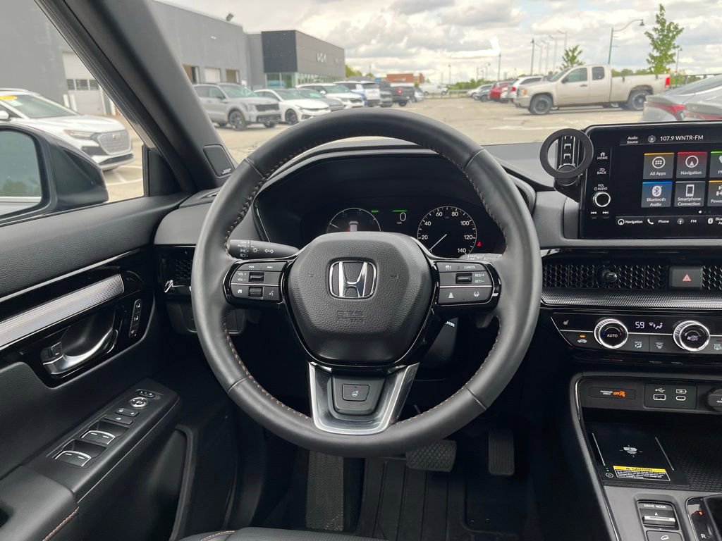Used 2024 Honda CR-V Sport Touring image 18
