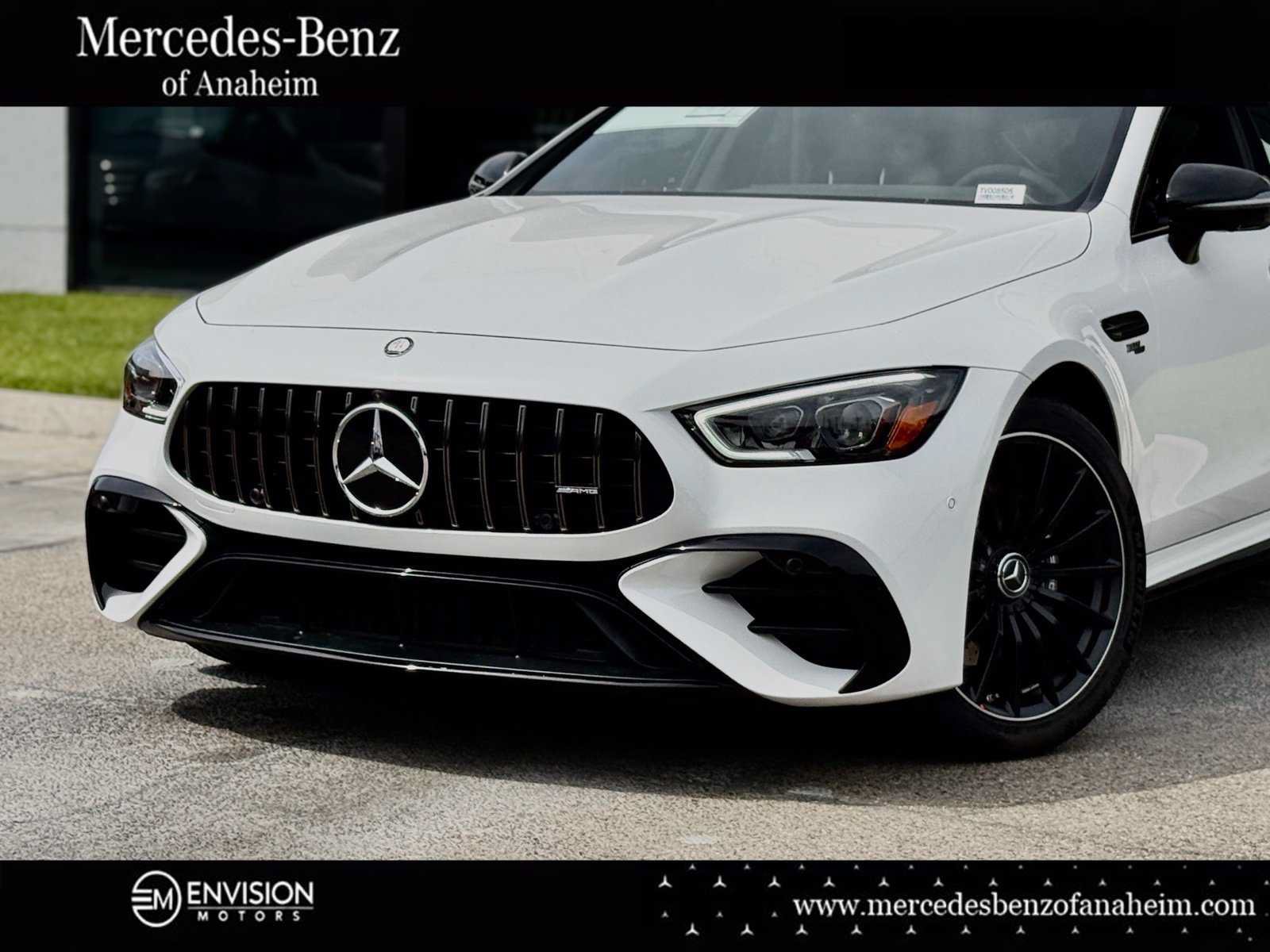 New 2026 Mercedes-Benz AMG GT 43 image 3
