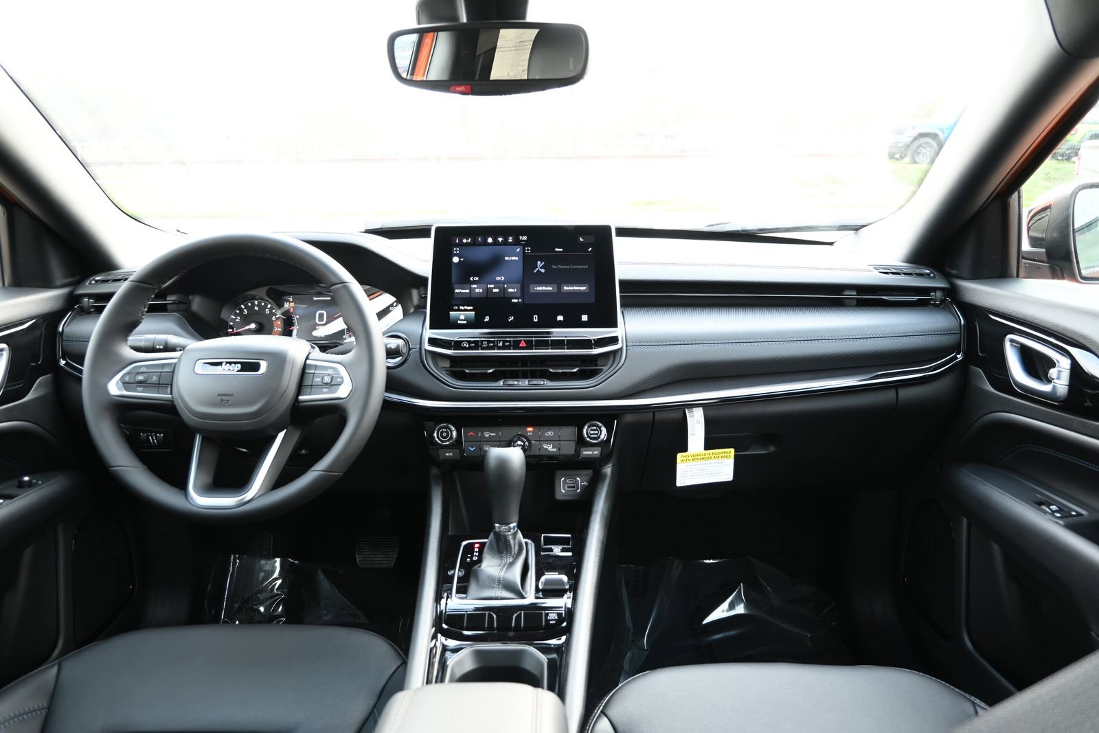 New 2026 Jeep Compass Latitude image 26