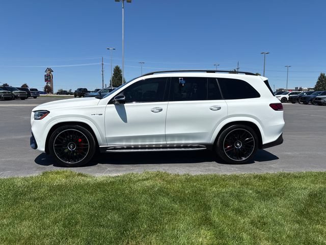 Used 2023 Mercedes-Benz GLS 63 AMG 4MATIC image 6
