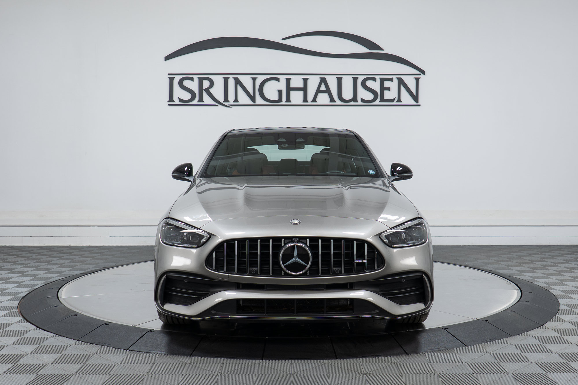 Certified 2024 Mercedes-Benz C 43 AMG 4MATIC Sedan image 2