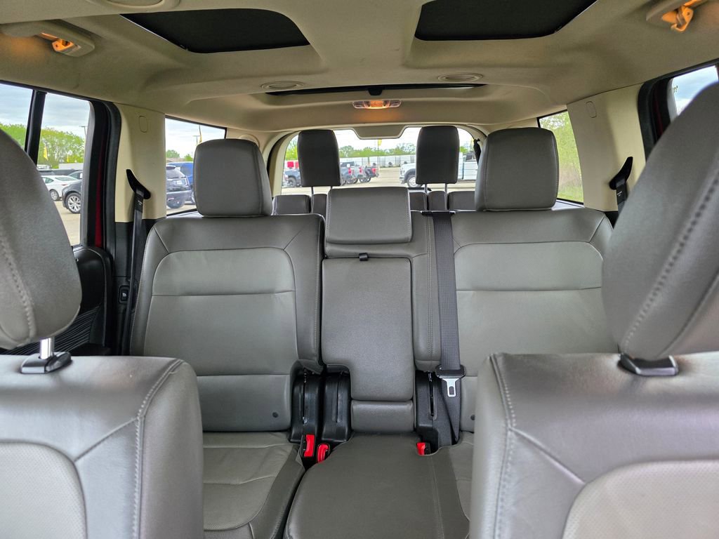 Used 2018 Ford Flex Limited w/ Equipment Group 303A AWD/4WD image 37