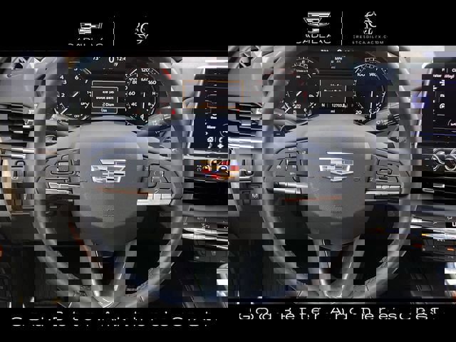 Used 2024 Cadillac CT4 Premium Luxury w/ Climate Package image 16