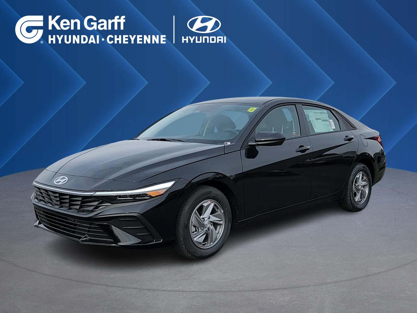 New 2026 Hyundai Elantra SE image 1