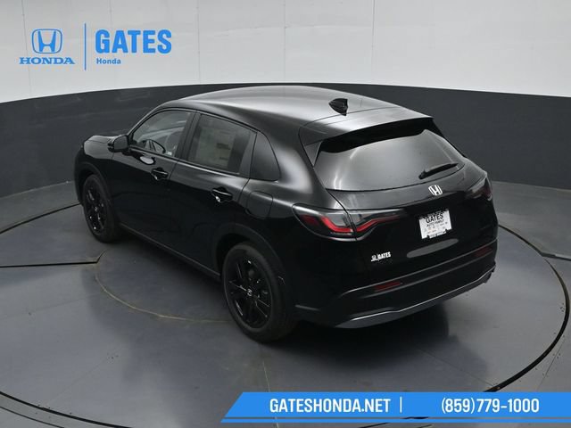 New 2027 Honda HR-V Sport image 47